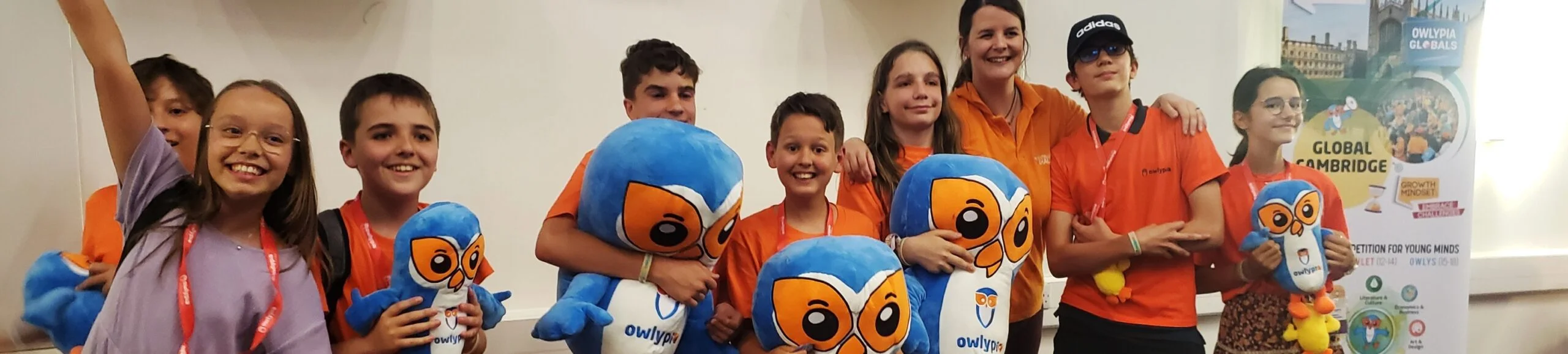 Owlypia Global Cambridge