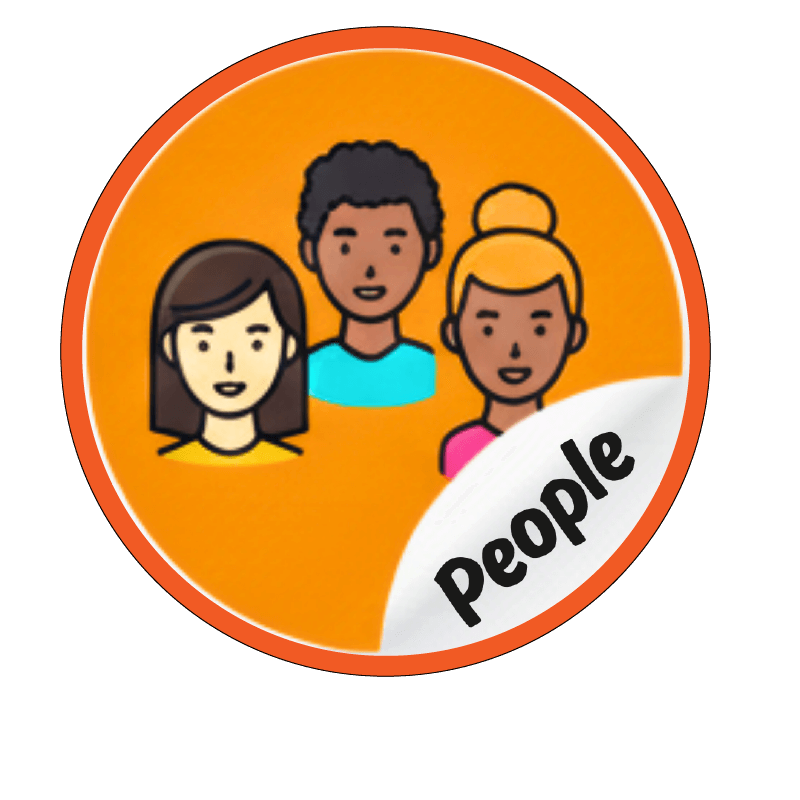 People
